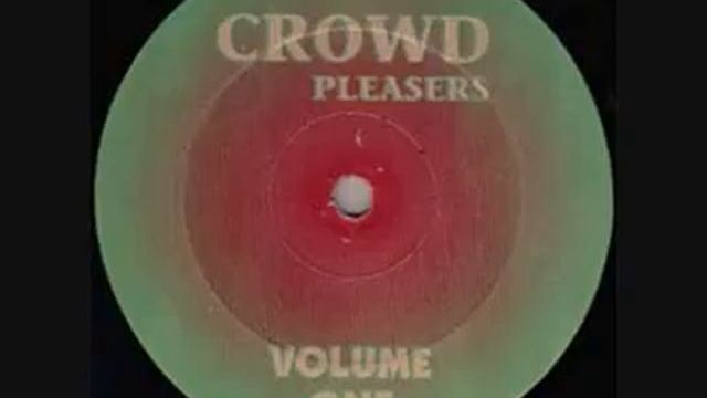 CROWD PLEASERS  -  VOLUME 1 SIDE A
