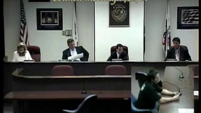 Howell, NJ Township Council Meeting 09-18-2007 смотреть онлайн