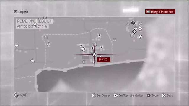 Assassin's Creed: Brotherhood (LP) Part 36 - Curiouser & Curiouser смотреть онлайн