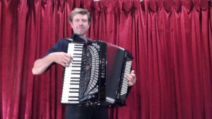 Tarantella Calabrese