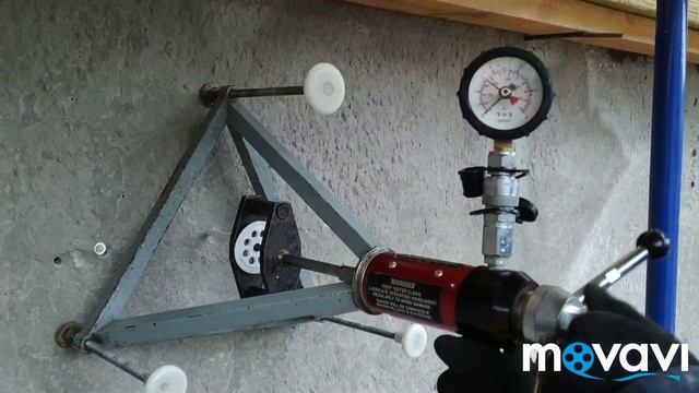 Вырывные испытания Нормоклип Normoclip сертифицированный фасадный дюбель для Мокрых Фасадов СФТК смотреть онлайн