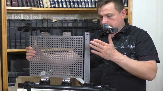 Мультимедийный щит Pragma PRA318FU смотреть онлайн