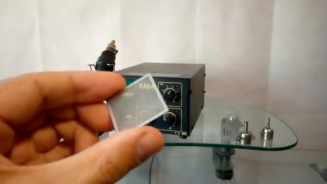 Паяльная станция Kada 852d+ в обзоре | Правильная эксплуатация фена | От чего взрывается спираль смотреть онлайн