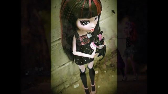Слайд-Шоу Monster high/Вопрос в описании. смотреть онлайн
