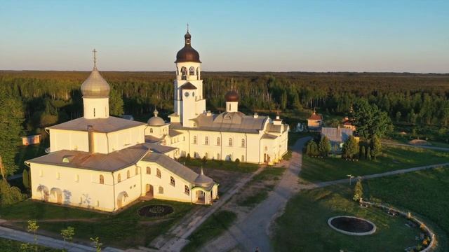 Крыпецкий монастырь 31 мая 2021 г. смотреть онлайн