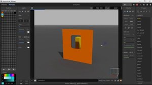 ПРОЗРАЧНЫЕ ВОКСЕЛИ | Работаем над стеклом в Magica Voxel!