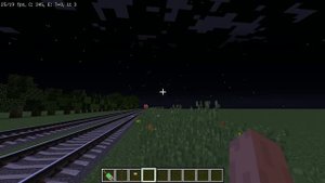 Minecraft immersive railroading ЭД2Т-0024