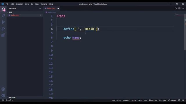 PHP Bangla Tutorial | Beginner to Advanced | Constants смотреть онлайн