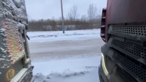 Почему ДАЛЬНОБОЙ!? С ПАПОЙ в ПИТЕРЕ Встретились с Андреем Будни Шефа