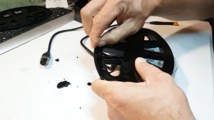 Эквиваниш ч.1: Катушка Minelab V8 VANQUISH, изучаем внутренности/ Minelab V8 Inside overview
