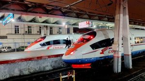 Информатор Ленинградского вокзала