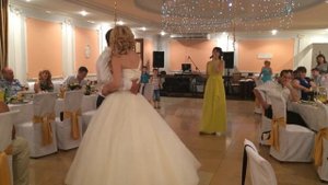 Миловидова Виктория - Песня сестре на свадьбу! Подарок любимой сестре!