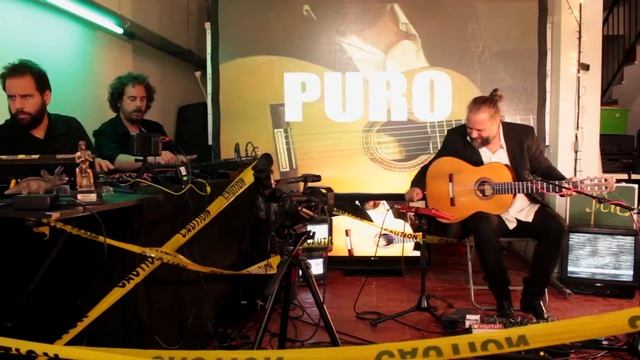 #FlamencoparaMarruecos | Raúl Cantizano: «Puro y Auténtico» смотреть онлайн