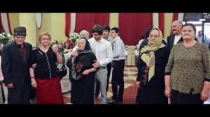 ШИКАРНАЯ СВАДЬБА В ДАГЕСТАНЕ