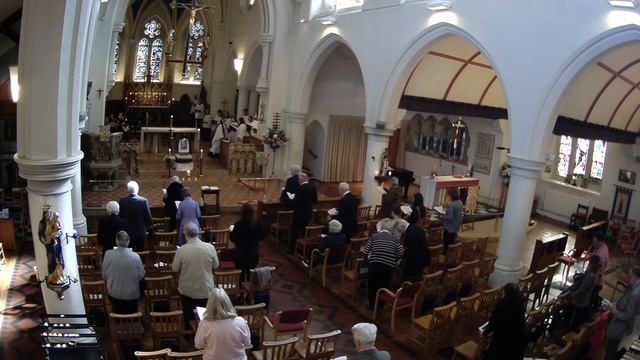 Sunday 18th September - On the Death of the Sovereign смотреть онлайн