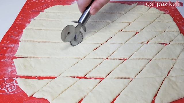 Баурсак на Сметане! Гора Пышных Вкусняшек из доступных продуктов