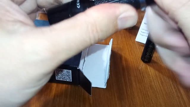 Ультрафиолетовый фонарик Sofirn SF14UV на АА смотреть онлайн