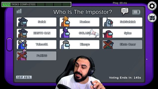 87242124 AY SONRA TEKRAR SHERLOCK G OLDUM!! EKİPLE AMONG US!! | Barış Can смотреть онлайн