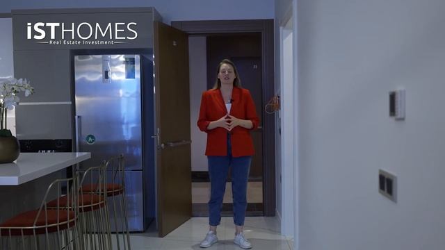 Роскошные отельные апартаменты в самом престижном районе Стамбула - Флория