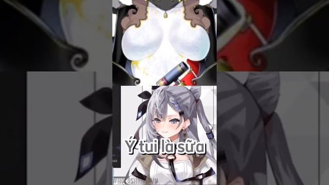 [ Hololive vietsub ] Sữa của Kaela ???