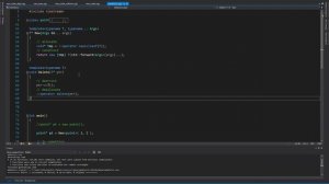 Управление памятью в C++ - Часть 3