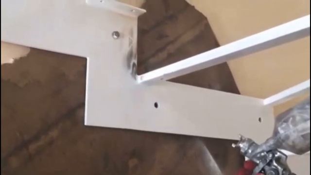 Как КАЧЕСТВЕННО смонтировать лестницу? | Этапы МОНТАЖА лестницы | Монтаж МЕТАЛЛОКАРКАСА лестницы смотреть онлайн