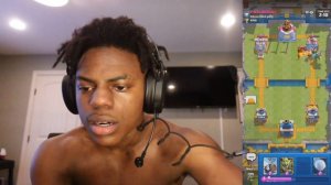 IShowSpeed Plays Clash Royale Again *FULL VIDEO*