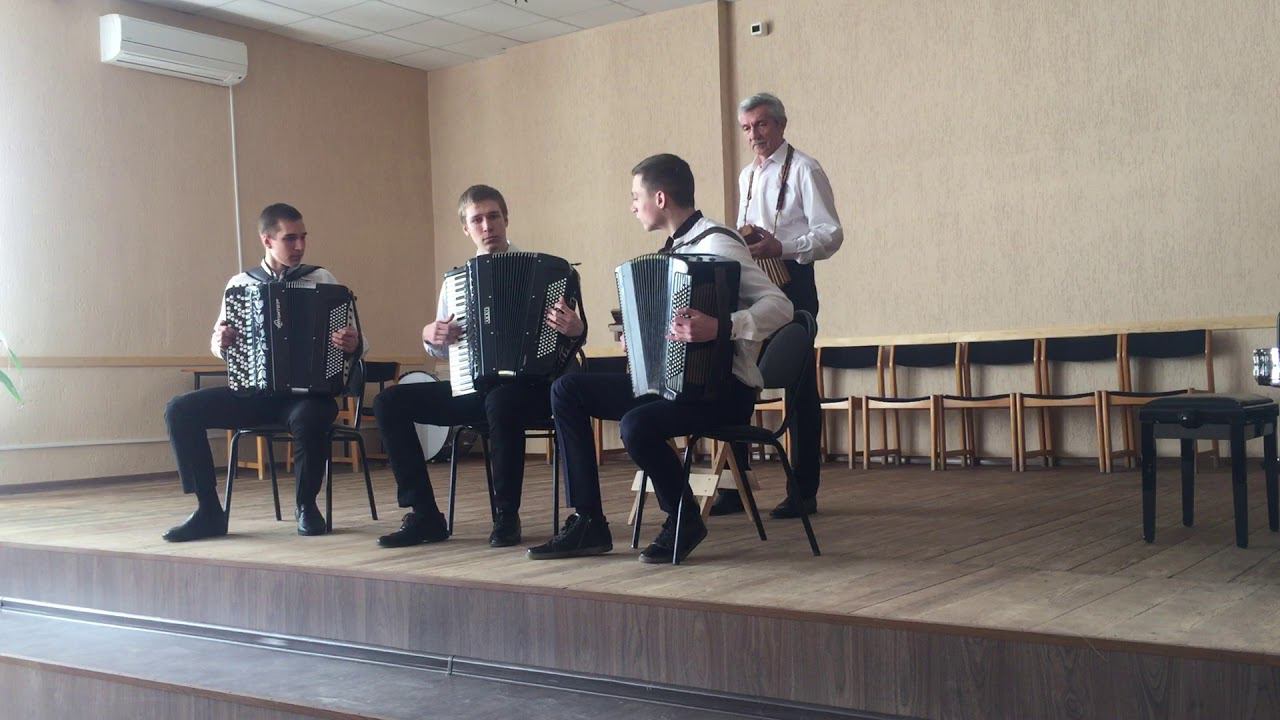 Цыганочка