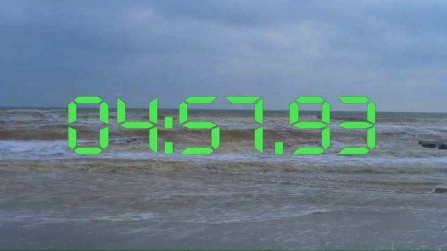 Таймер на 10 минут