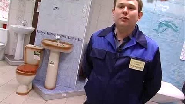 Унитазы от магазина "Наполь"