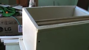 Самодельный станок для резки пенопласта.
