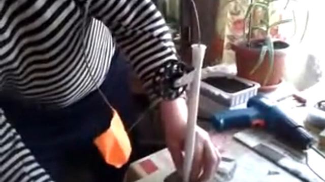 Видео0001 самодельные жерлички сергей алмаев смотреть онлайн