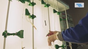 Аппаратчик химводоочистки филиала "Шатурская ГРЭС" ПАО "Юнипро". #профессия_энергетик_юнипро