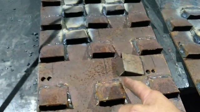Пресс Киргизстан доработка тюкодержателей часть 2.