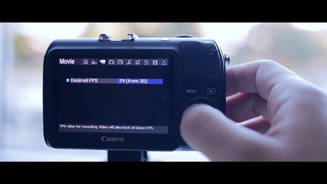 Canon EOS M - Part 4 - Time-Lapse With The EOS M смотреть онлайн
