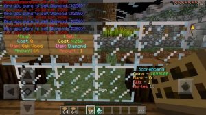 [MCPE] PocketMine : SignShop Plugins Tutorial (Php7-Php5)