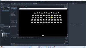 How to make Space Invaders in Godot 4 (Complete Tutorial) ??️