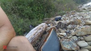 Мы Меняем Мир. Экологическая акция. Очистили пляж от мусора.