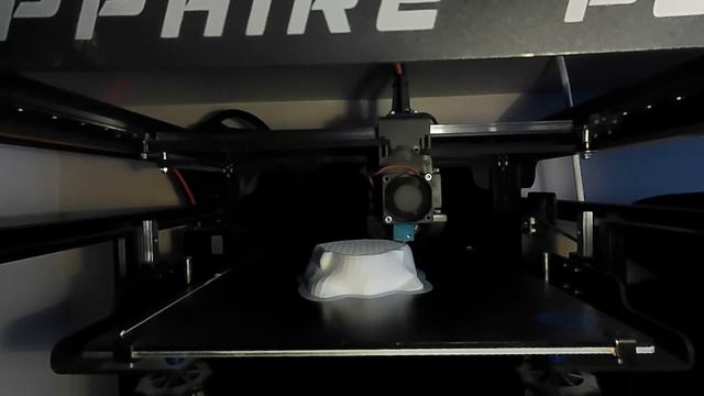 3д печать жирный кролик смотреть онлайн