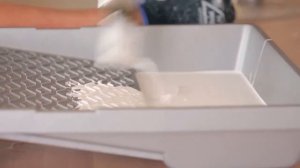 Как покрасить плитку на кухне краской Tikkurila