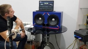 БОЛЬШОЙ ТЕСТ 25ых ЭСТРАДНЫХ ДИНАМИКА. #RE254 by AZ-13 SPL POWER.