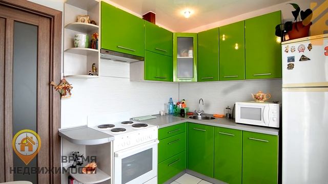 АН Время Недвижимости Новокузнецк р.Центральный 1к пр.Строителей,90 2/10эт. 33 кв.м. Продажа смотреть онлайн