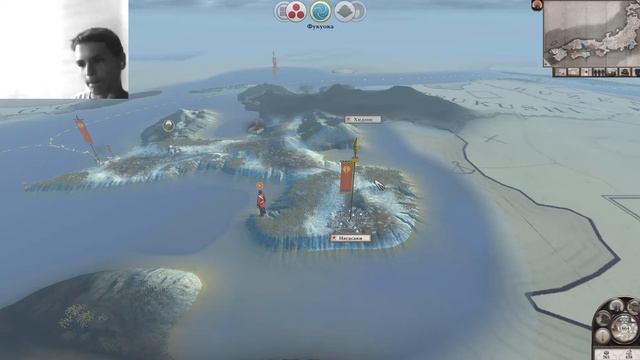 Total war. Total War: Shogun 2. Часть 1. Экономика-это все!!!! смотреть онлайн