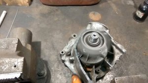 Облегченный маховик ИЖ Юпитер. Балансировка