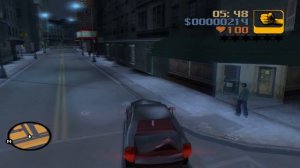 Grand Theft Auto 3 Русская Версия ФАРГУС
