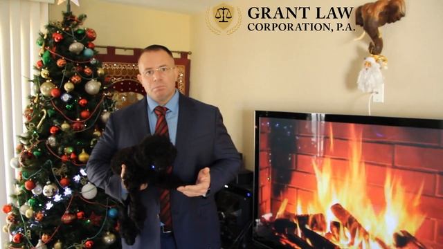Включение нашей компании Grant Law Corporation в  список Посольства России в США