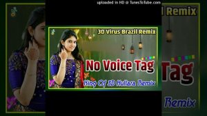 Chamak Chamak Ghughra Paglya Me Baje 3D Virus Brazil Mix No Voice Tag Dj Rahul Remix