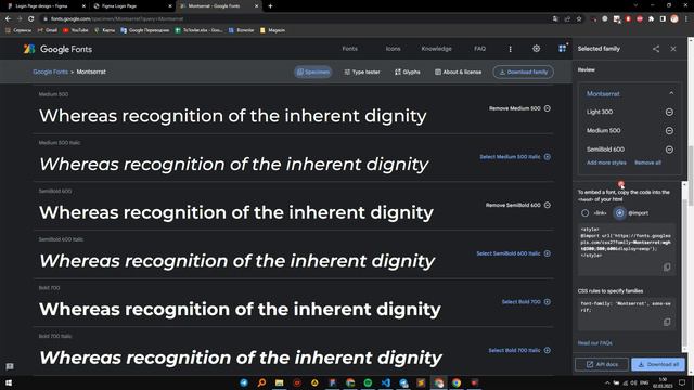 HTML CSS Login Page - @SalohiddinAbruyev смотреть онлайн