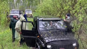 Поездка по заброшенным дорогам