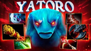 ✅TEAM SPIRIT DOTA 2 ▶ YATORO ИГРАЕТ НА MORPHLING🔥